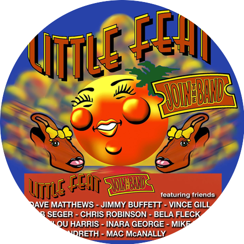 Inara George & Little Feat