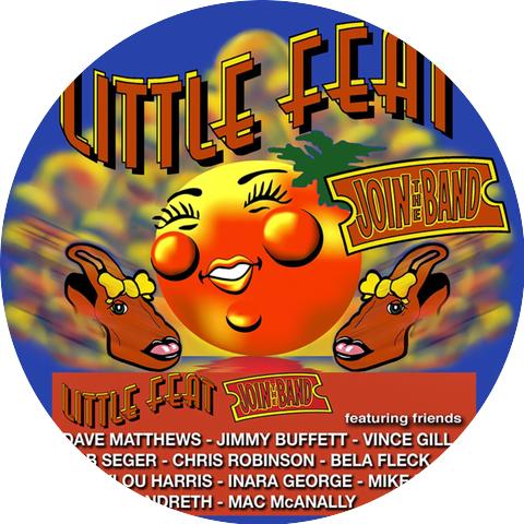 Vince Gill & Little Feat