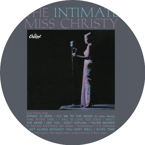 June Christy & Jonah Jones