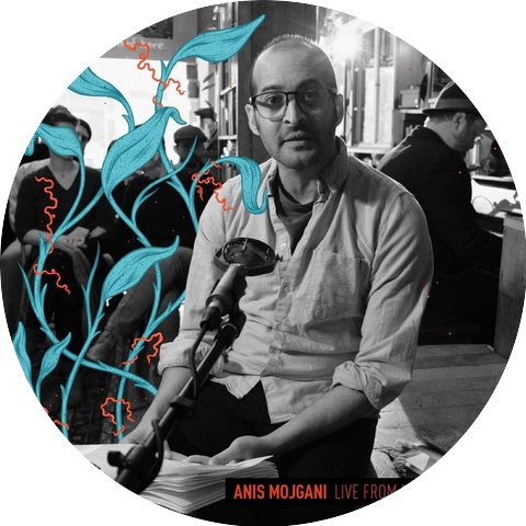 Anis Mojgani