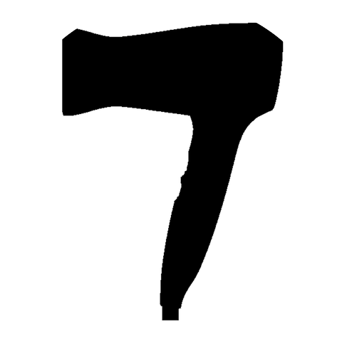 Hair Dryer Collection & Hair Dryer Sounds & White Noise Baby Sleep