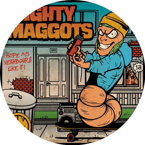 Mighty Maggots