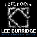Lee Burridge