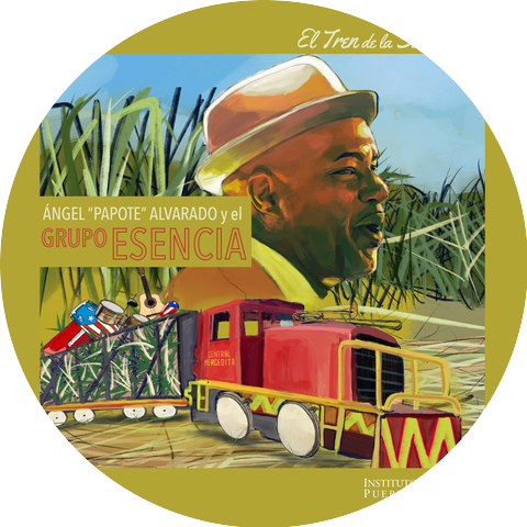 Angel Papote Alvarado y el Grupo Esencia