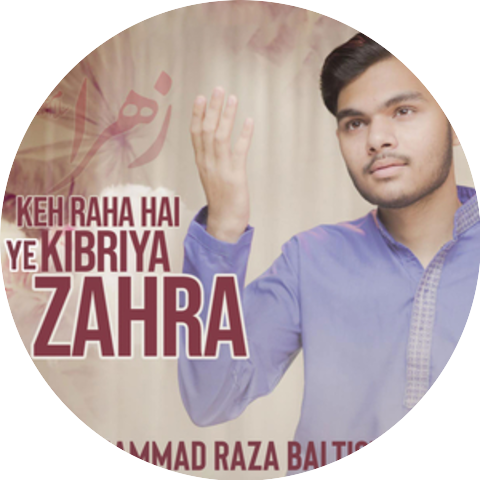 Muhammad Raza Baltistani