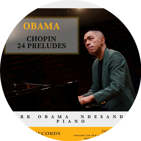 Mark Obama Ndesandjo