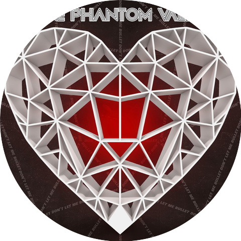 Be Mine Phantom Valentine