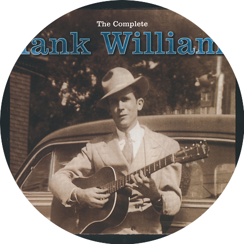 Hank Williams & "Little" Jimmie Dickens