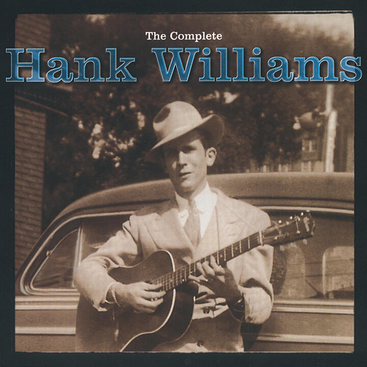 Hank Williams & "Little" Jimmie Dickens