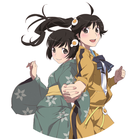MONOGATARI Series