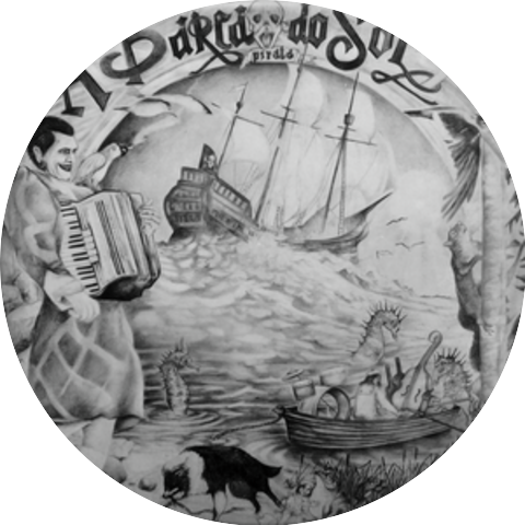 A Barca Do Sol