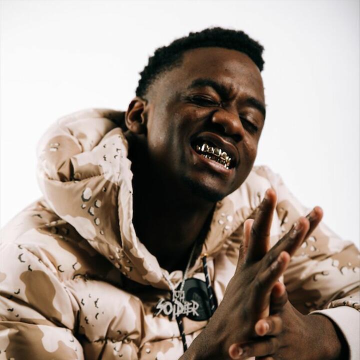 Luh Soldier