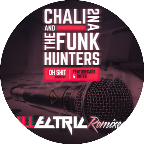 The Funk Hunters & Chali 2Na