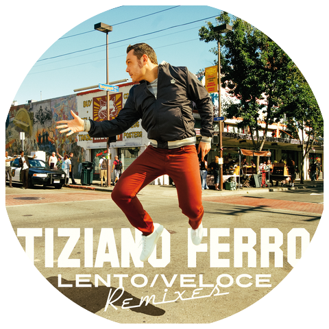 Tiziano Ferro & Shok