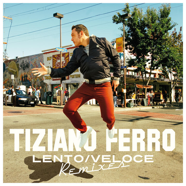 Tiziano Ferro & Shok