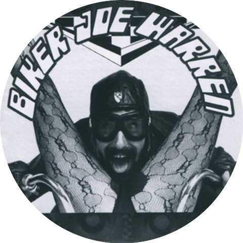 Biker Joe Warren