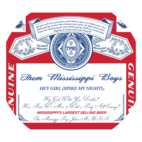 Them Mississippi Boys