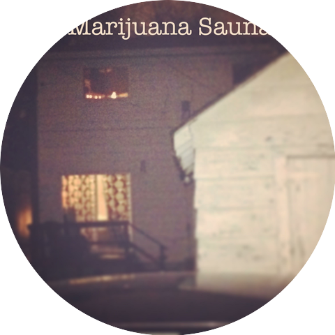 Marijuana Sauna