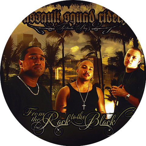 Assault Squad Riderz