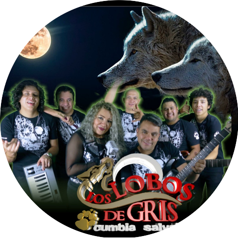 Los Lobos de Gris Cumbia Salvaje