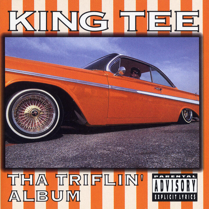 Ice Cube & King Tee