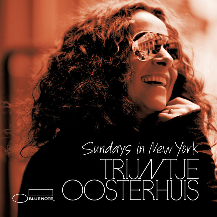 Trijntje Oosterhuis & Frank McComb