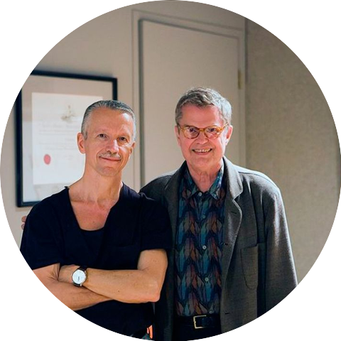 Charlie Haden & Brad Mehldau