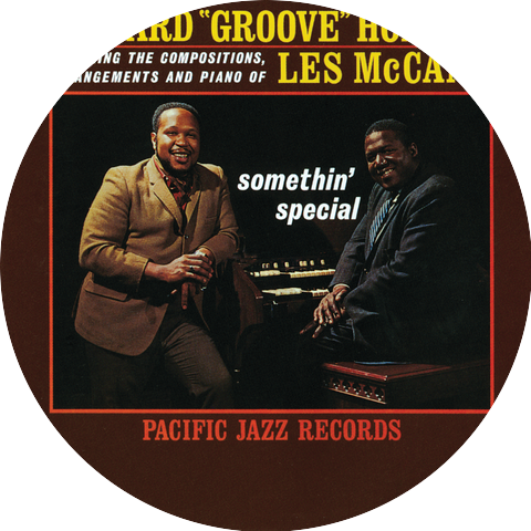 Richard "Groove" Holmes & Les McCann