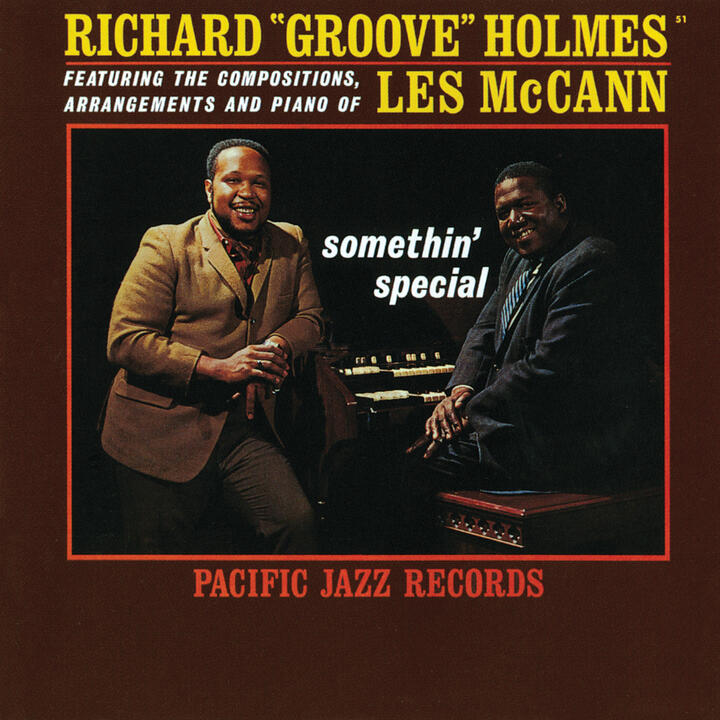 Richard "Groove" Holmes & Les McCann