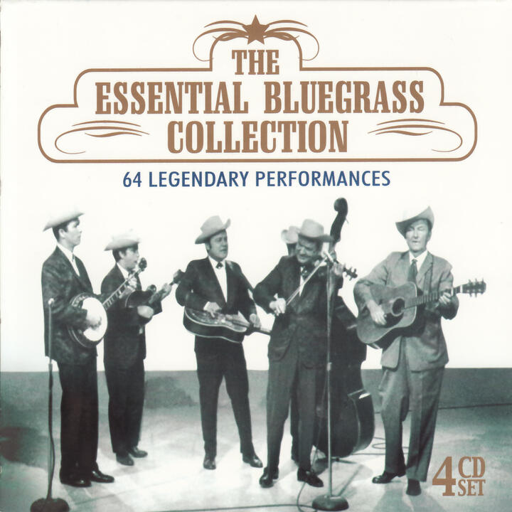 Paul Warren & Lester Flatt's Nasville Grass