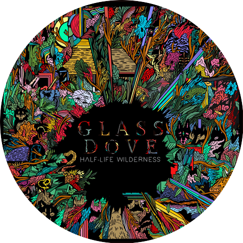 Glass Dove
