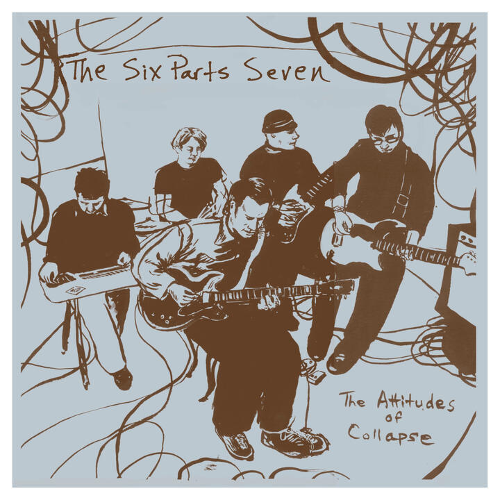 The Six Parts Seven