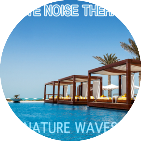 White Noise Therapy & Massage Music