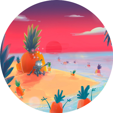 Mr. Pineapple
