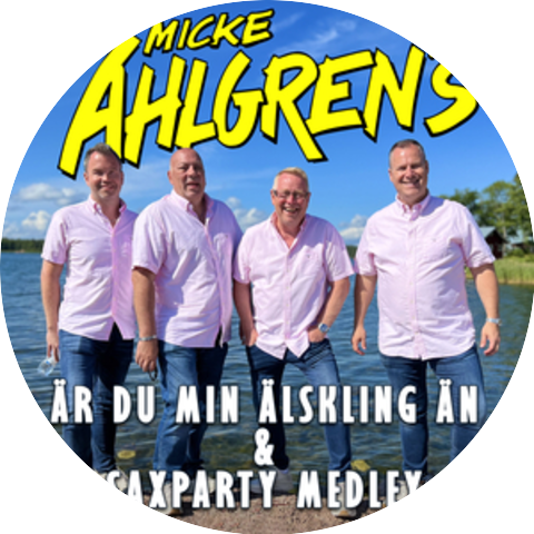 Micke Ahlgrens