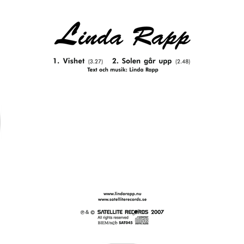 Linda Rapp