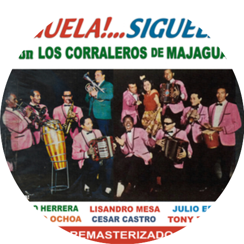 Los Corraleros de Majagual & Julio Erazo & Julio Erazo