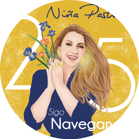 Niña Pastori con India Martínez