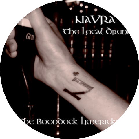 Navra the Local Drunk