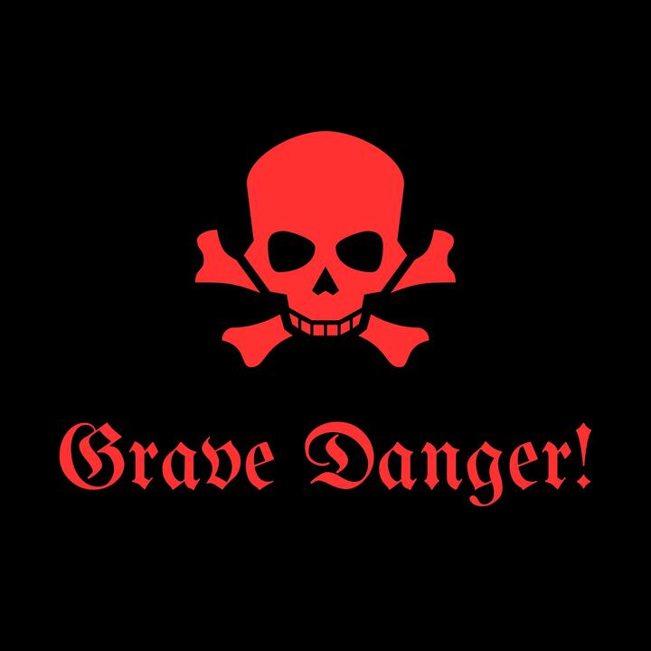 Grave Danger