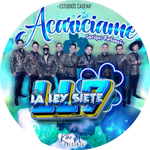 Grupo la Ley Siete de Enrike Fortunato