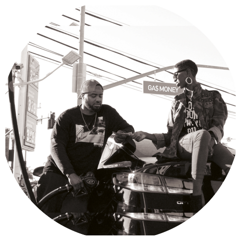 Lyric Jones & Nameless