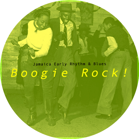 Laurel Aitken With The Boogie Cats