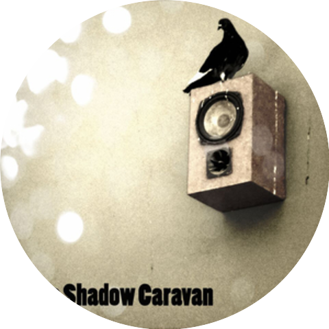 Blue Shadow Caravan