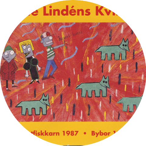 Traste Lindéns Kvintett