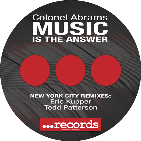 Colonel Abrams & Tedd Patterson