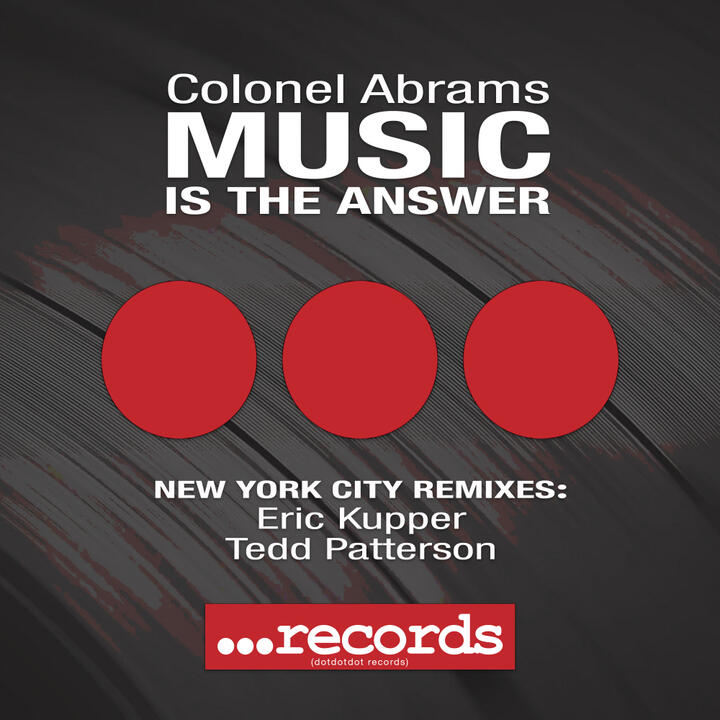 Colonel Abrams & Tedd Patterson