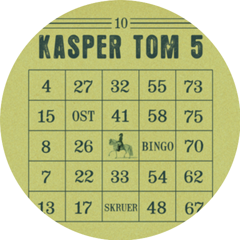 Kasper Tom 5