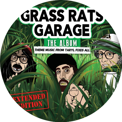 Grass Rats Garage