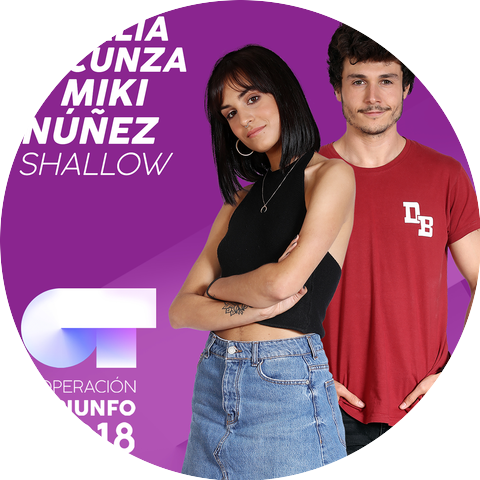 Natalia Lacunza & Miki Núñez